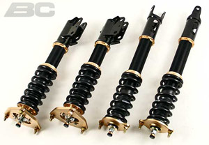 BC Neon SRT-4 BR Series Coilovers